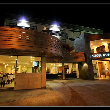 Hotel Nuevo Mundo San Rafael  Exteriér fotografie