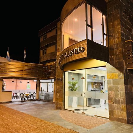 Hotel Nuevo Mundo San Rafael  Exteriér fotografie