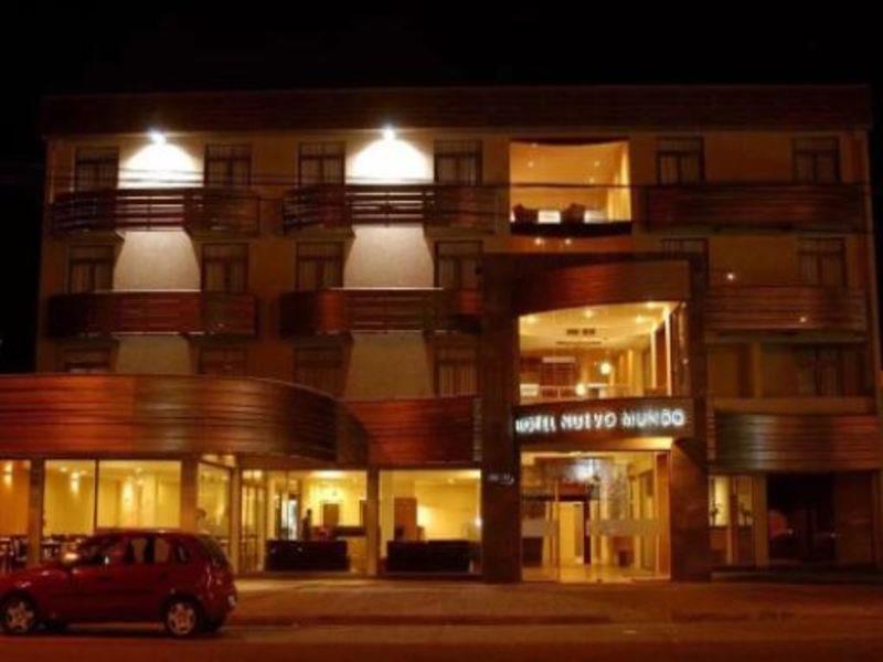 Hotel Nuevo Mundo San Rafael  Exteriér fotografie