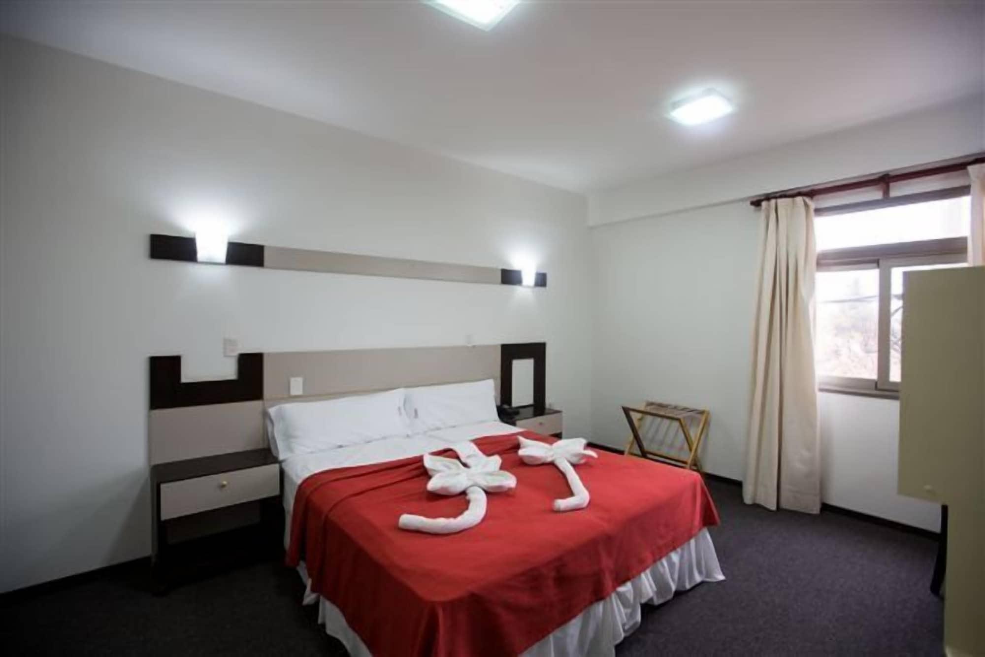 Hotel Nuevo Mundo San Rafael  Exteriér fotografie