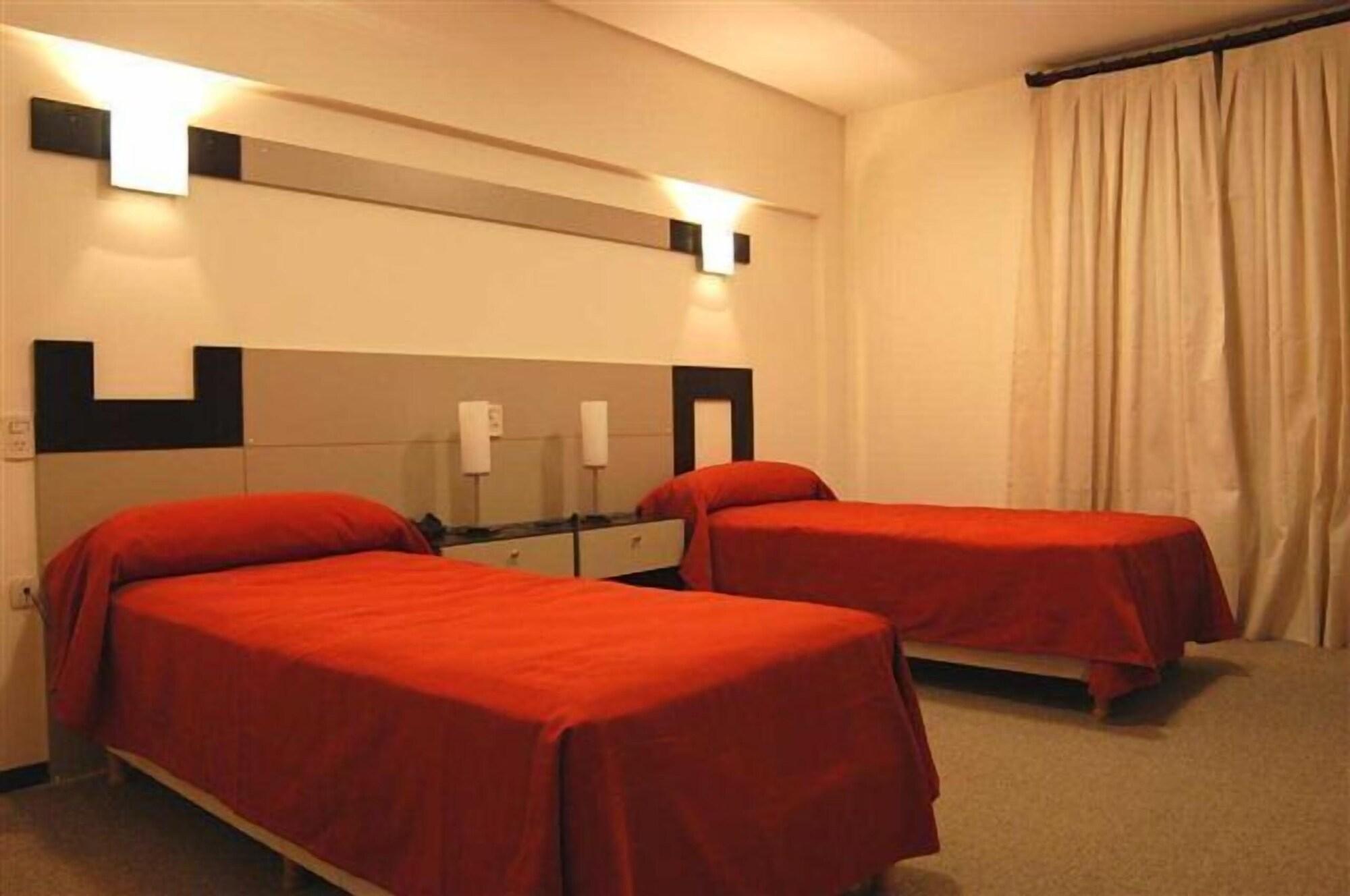 Hotel Nuevo Mundo San Rafael  Exteriér fotografie