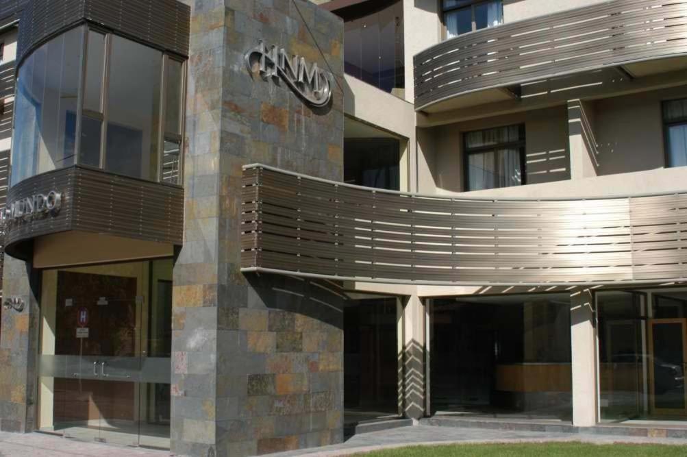 Hotel Nuevo Mundo San Rafael  Exteriér fotografie