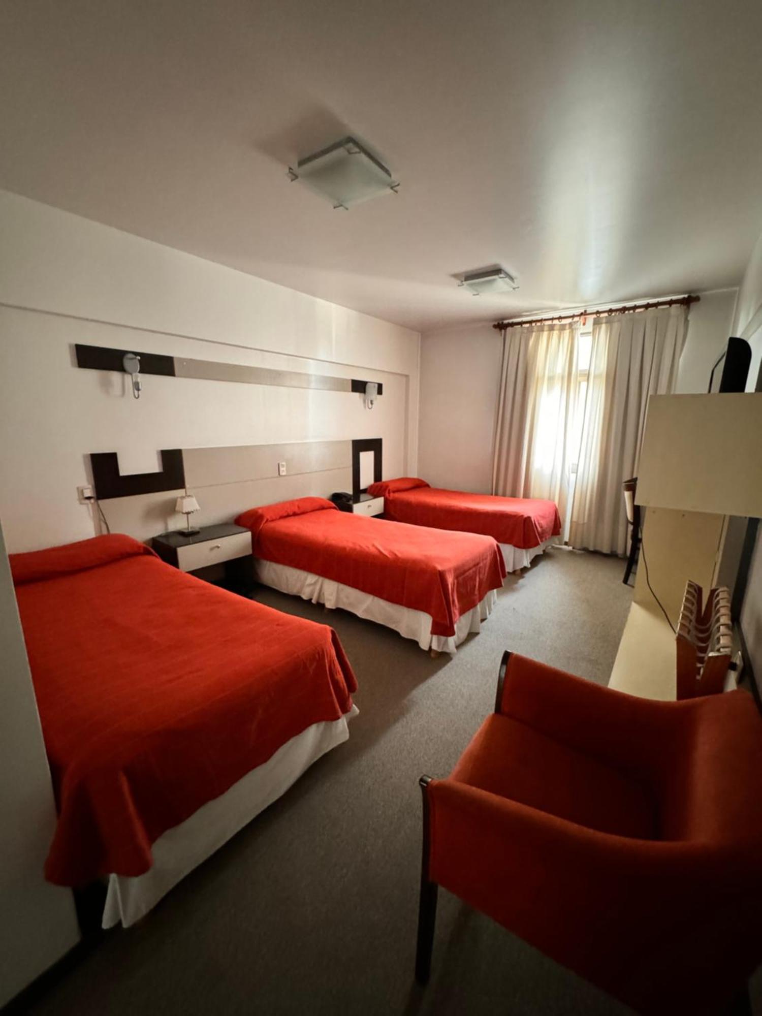 Hotel Nuevo Mundo San Rafael  Exteriér fotografie